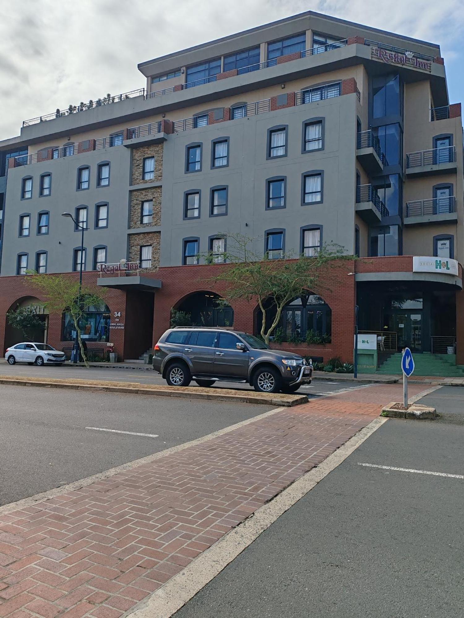 Regal Inn Umhlanga Gateway Durban Luaran gambar