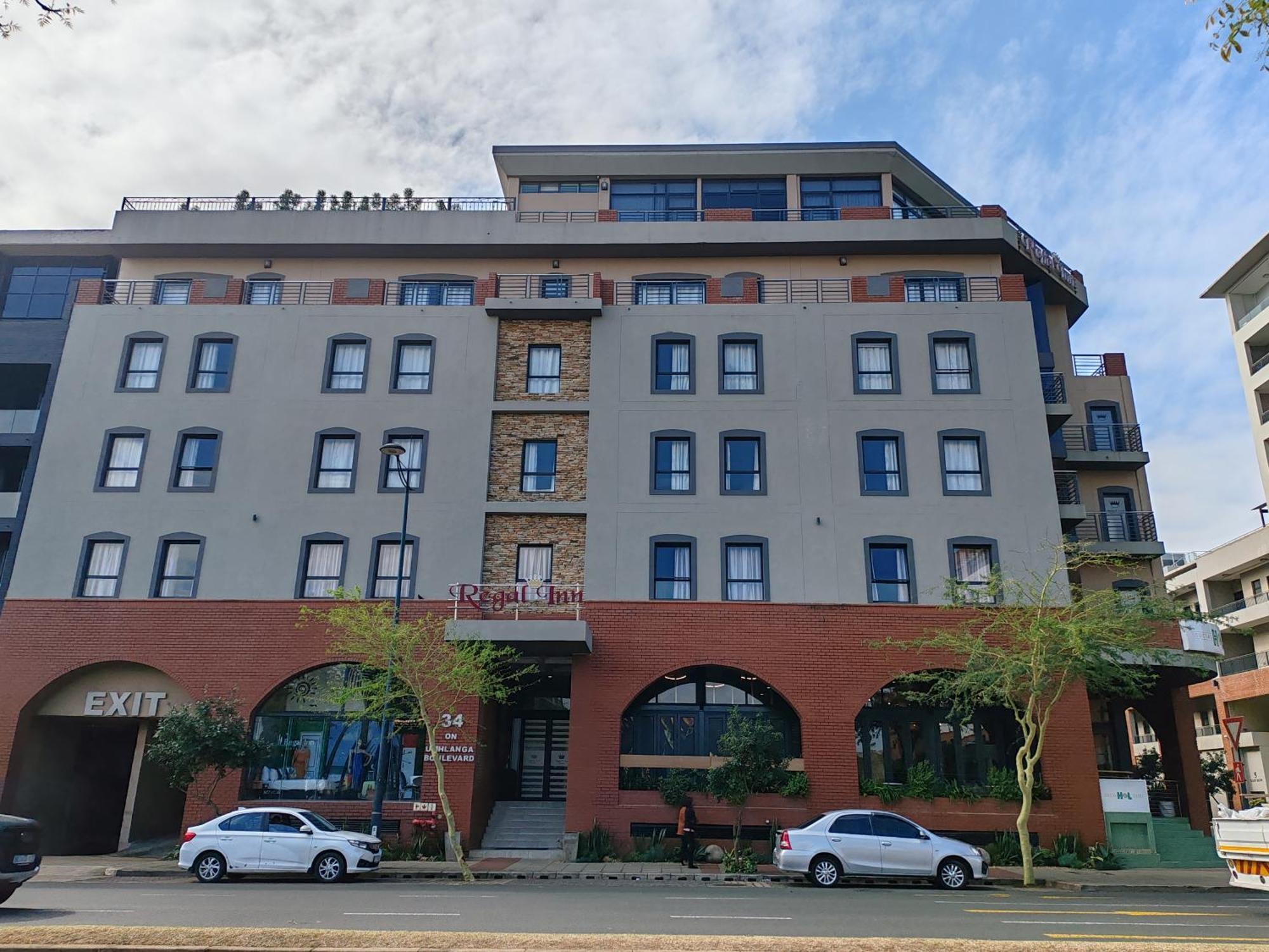Regal Inn Umhlanga Gateway Durban Luaran gambar