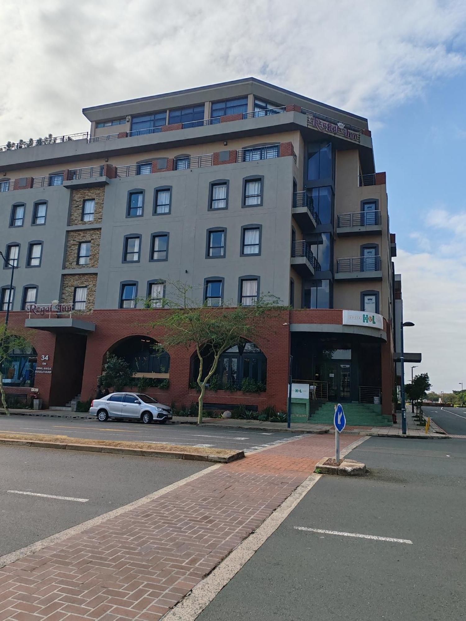 Regal Inn Umhlanga Gateway Durban Luaran gambar