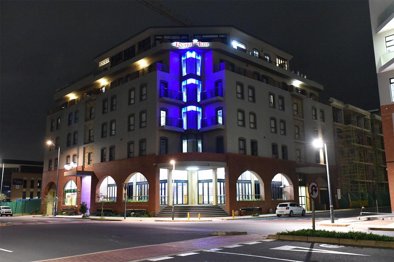 Regal Inn Umhlanga Gateway Durban Luaran gambar