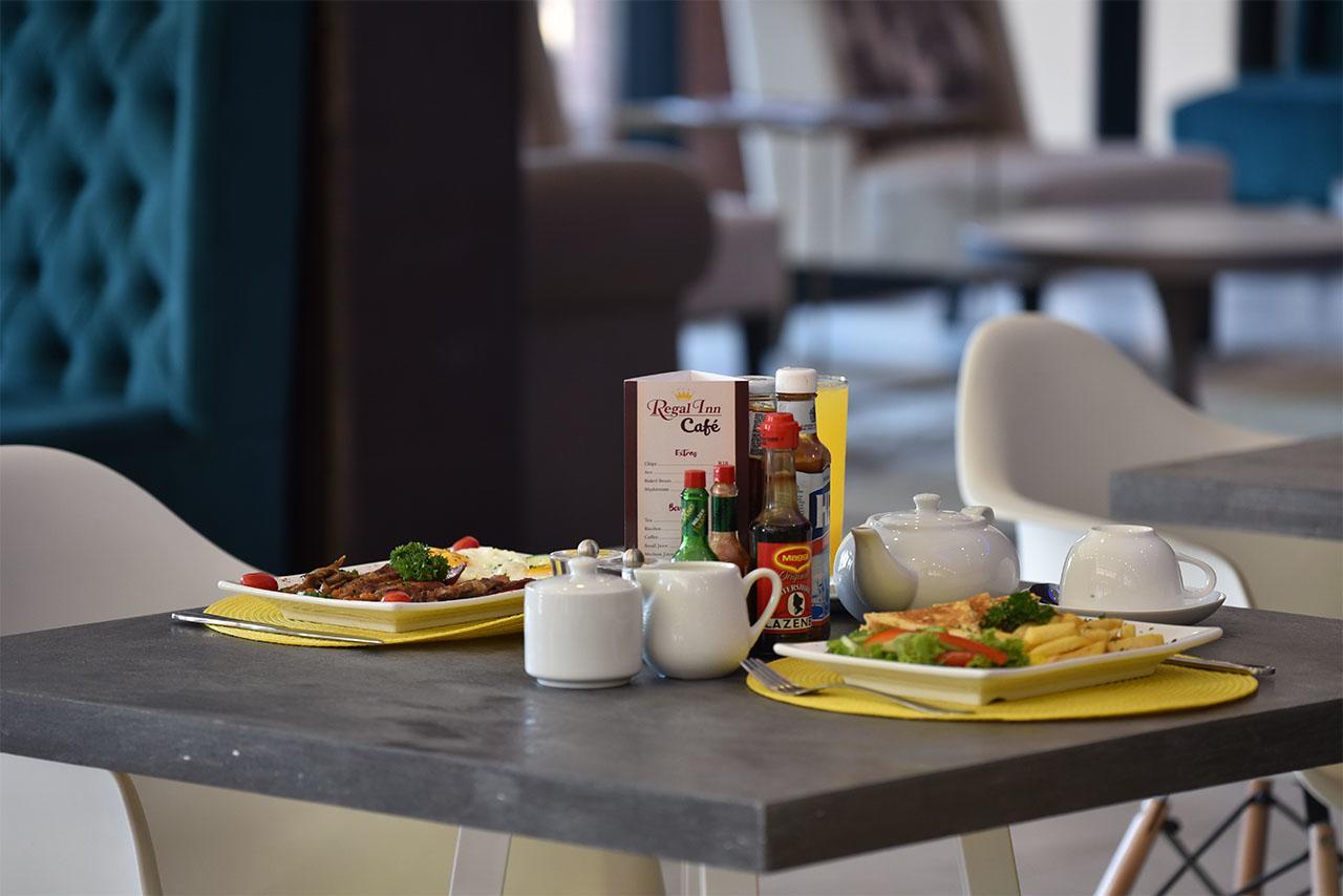 Regal Inn Umhlanga Gateway Durban Luaran gambar