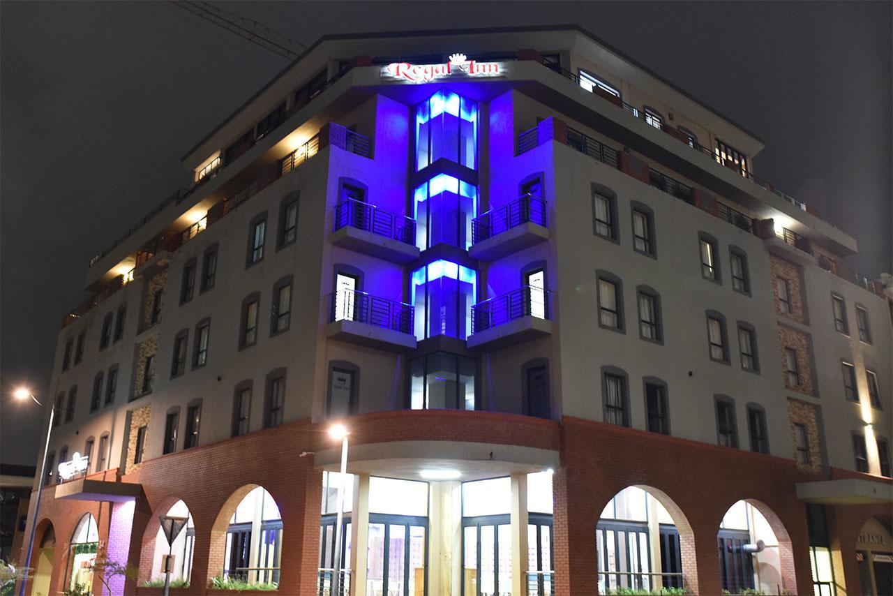 Regal Inn Umhlanga Gateway Durban Luaran gambar