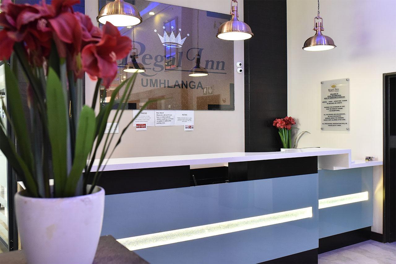 Regal Inn Umhlanga Gateway Durban Luaran gambar
